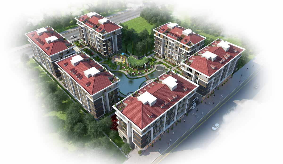 LOCCA BEYKENT SİTESİ